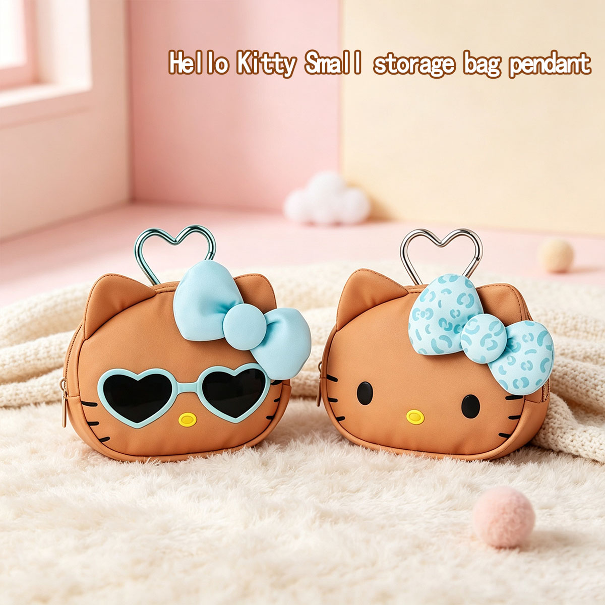 Urocza Brązowa Mini Torebka He – Mini Backpack Purse recenzja i cena
