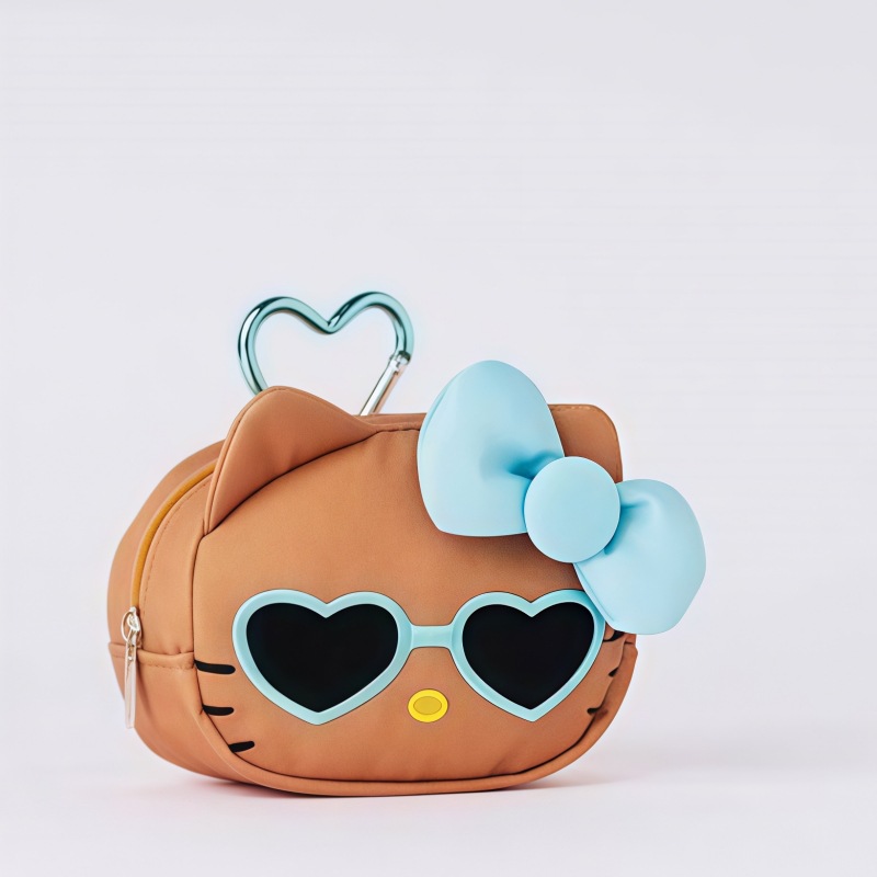 Urocza Brązowa Mini Torebka He – Mini Backpack Purse recenzja i cena