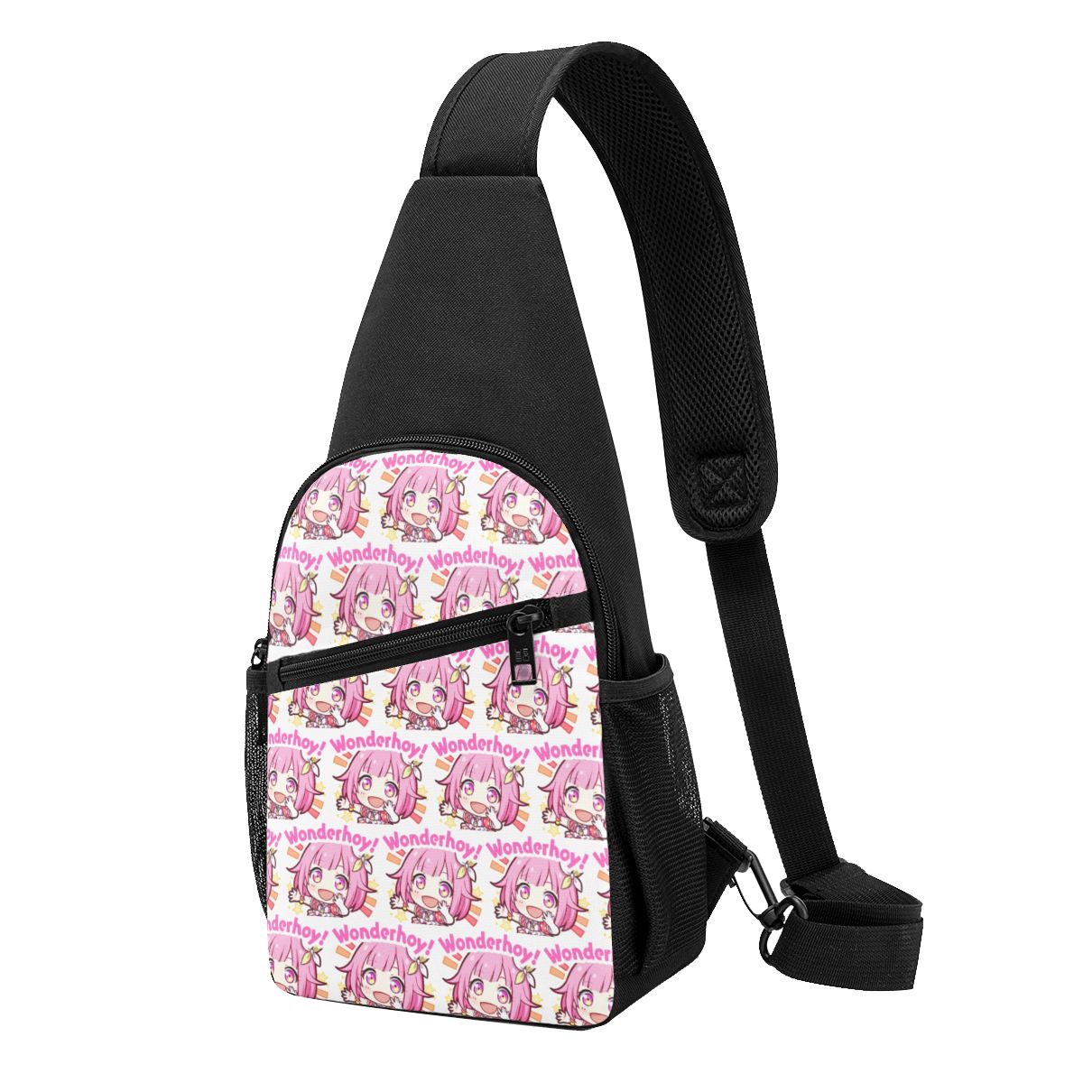 Torba na klatkę piersiową Emu  – Sling Backpack Shoulder recenzja i cena