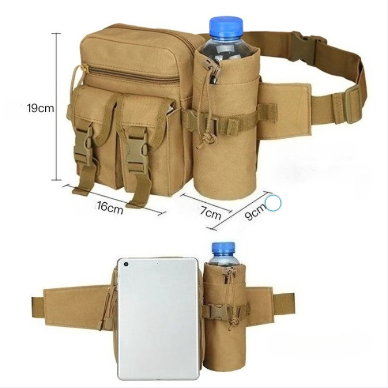 Wielofunkcyjna sportowa torba  – Hydration Pack Outdoor recenzja i cena