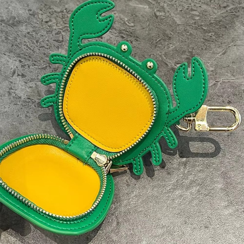 Portfelik na monety z krabem z – Mini Backpack Purse recenzja i cena