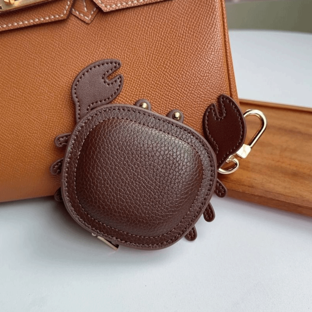 Portfelik na monety z krabem z – Mini Backpack Purse recenzja i cena