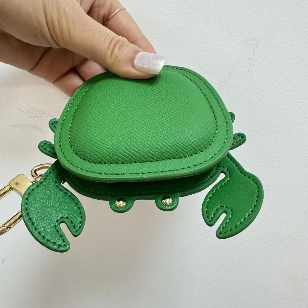 Portfelik na monety z krabem z – Mini Backpack Purse recenzja i cena