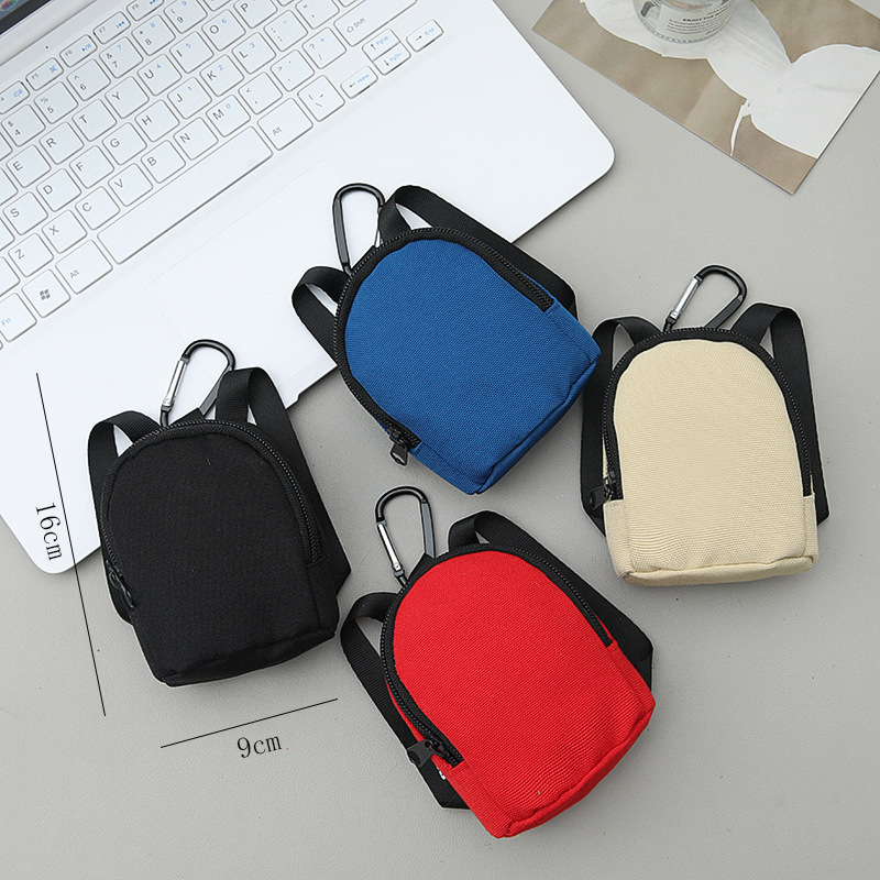 Mini Plecak Brelok Etui na Nad – Mini Backpack Purse recenzja i cena