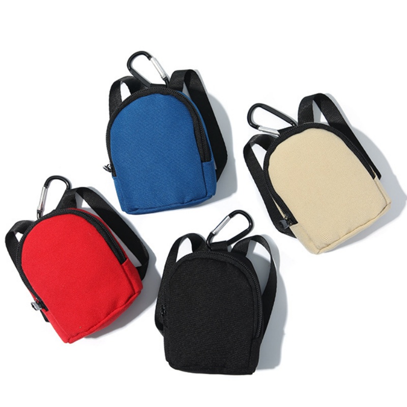 Mini Plecak Brelok Etui na Nad – Mini Backpack Purse recenzja i cena