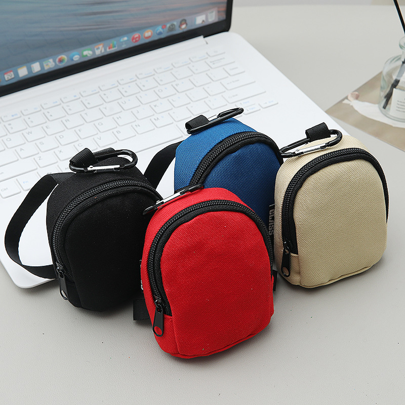 Mini Plecak Brelok Etui na Nad – Mini Backpack Purse recenzja i cena