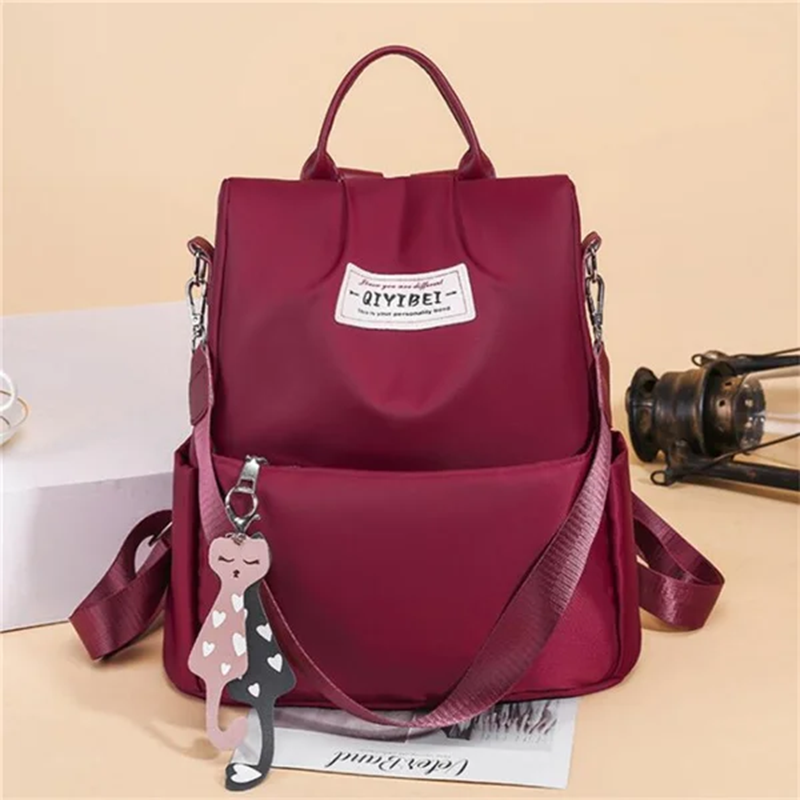 Wysokiej jakości wodoodporny p – Travel Backpack Anti Theft recenzja i cena